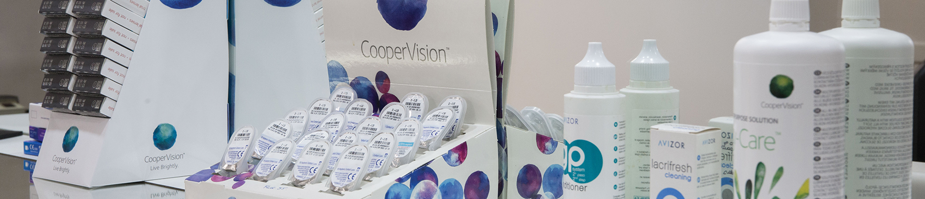 Lentes de Contacto - Optica Jesus